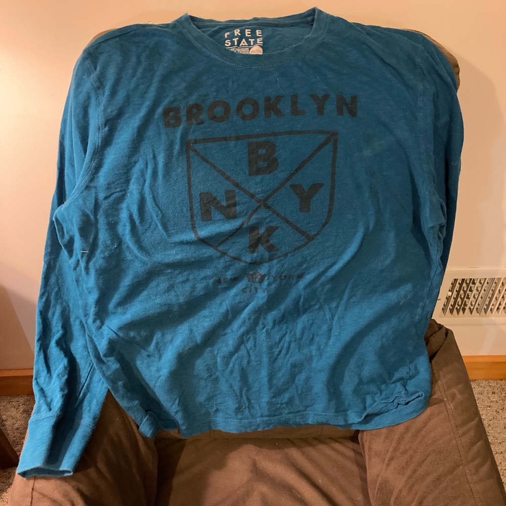 Long sleeve T-shirt